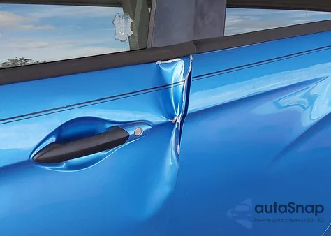 2017 Chevrolet Spark Ls Cvt z USA, uszkodzony, nr VIN KL8CB6SA5HC712913